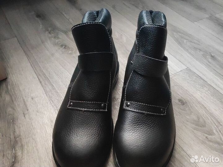 Сварочные ботинки 43размер