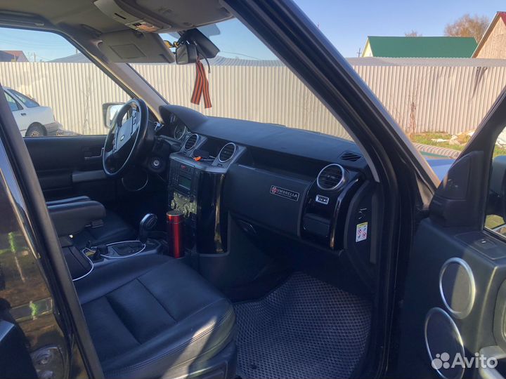 Land Rover Discovery 2.7 AT, 2008, 175 000 км