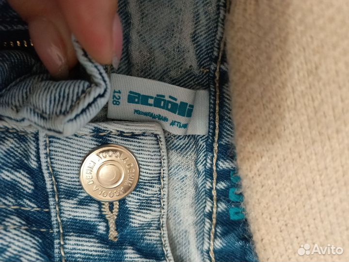 Пакет фирменных вещей на мальчика 122