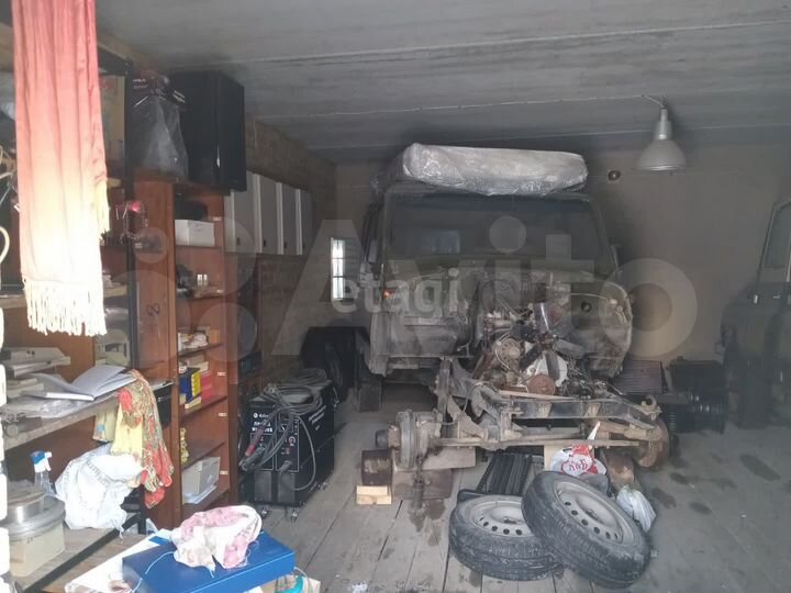 Машиноместо