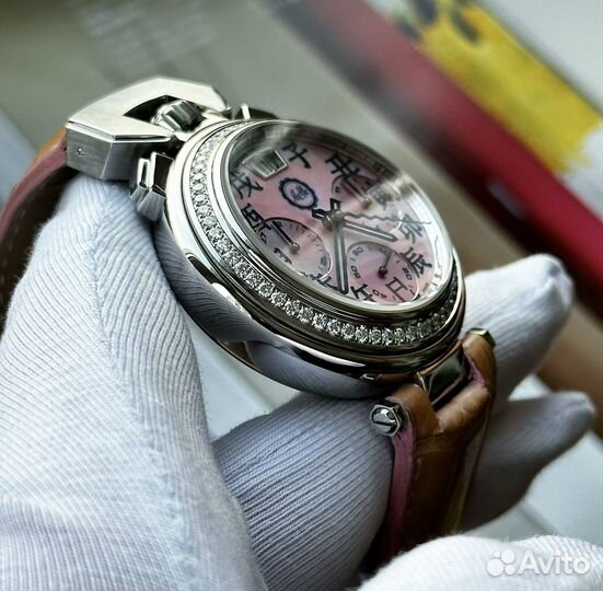 Bovet Sportster Chinese Zodiac 40мм