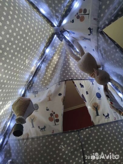 Манеж трансформер