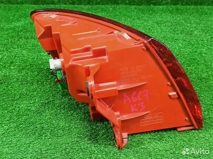 Фонарь задний наружный правый Audi A6 (C7, 4G) 20