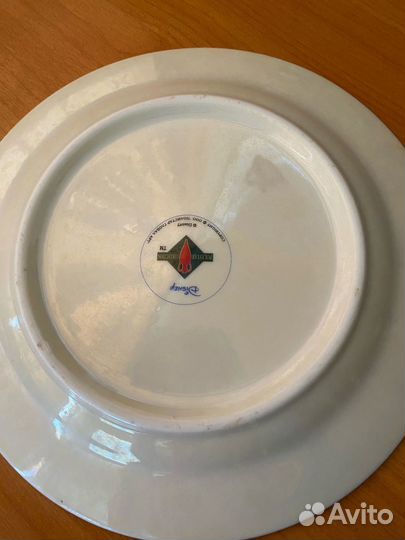 Детская посуда Disney Винни Пух