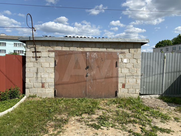 Гараж, 28 м²