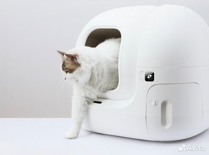 Лоток для кошек Petkit Pura Max