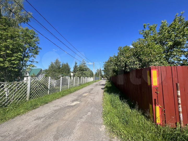 Участок 7,5 сот. (СНТ, ДНП)