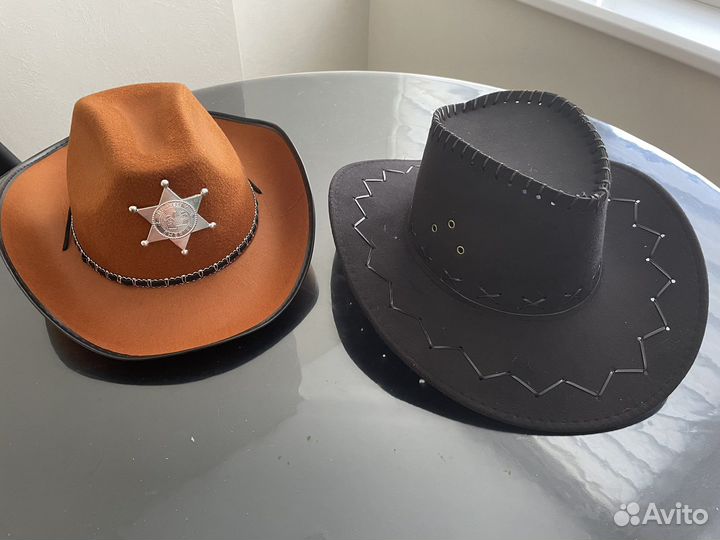 Ковбойская шляпа