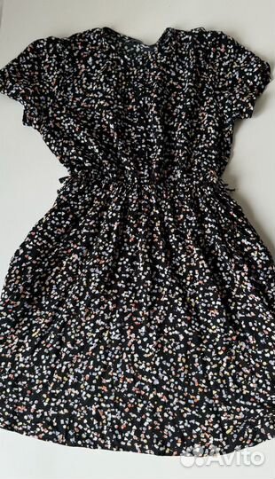 Платье для девочки Reserved, носочки Next