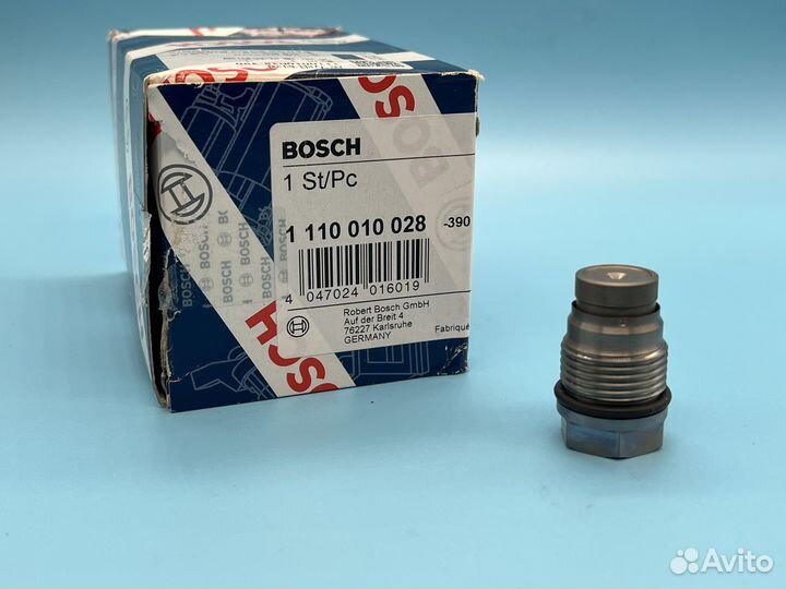 Клапан ограничения давления 1110010028