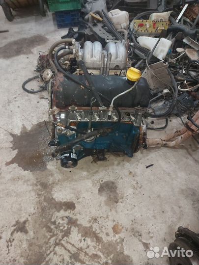 Двигатель ваз 2106 инжектор