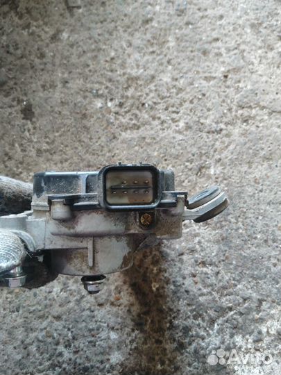 Мотор стеклоочистителя Chevrolet Lacetti