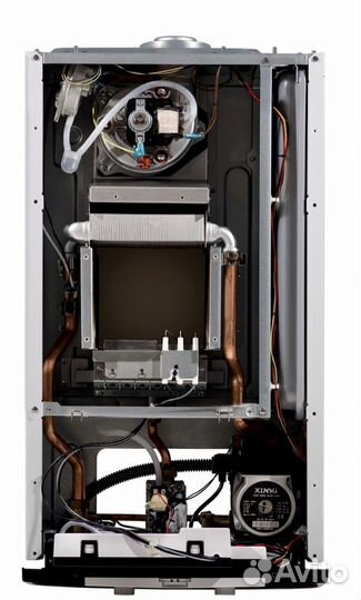 Газовый котел 24 квт одноконтурный новый