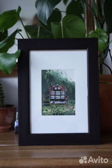 Картина /акварель