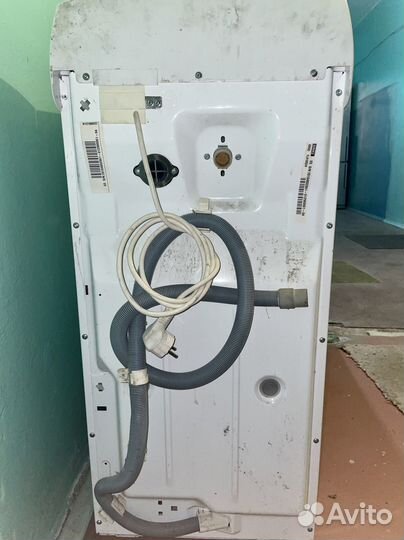 Стиральная машина бу ardo TLN 105SW