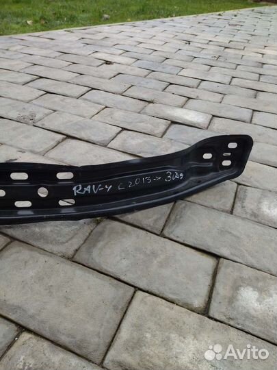 Усилитель заднего бампера