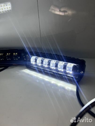 Противотуманные фары универсальные