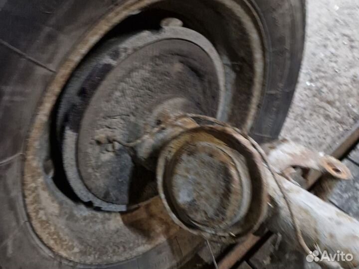 Задний мост нива 2121 2131