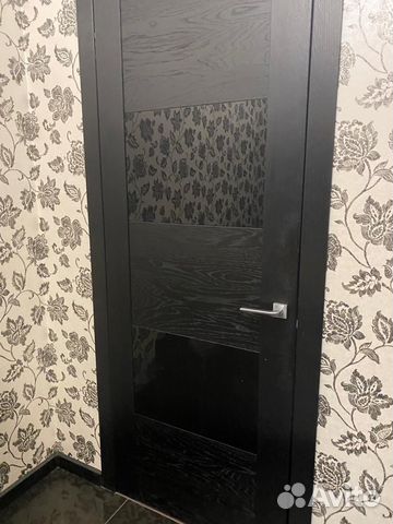 Межкомнатная дверь новая titul