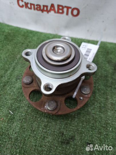 Ступица задняя правая Honda Accord CU2 K24A 2009