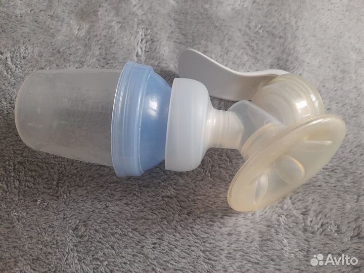 Молокоотсос avent