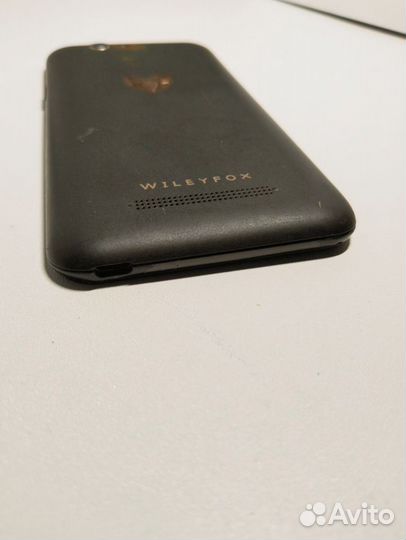 Wileyfox Spark, 8 ГБ