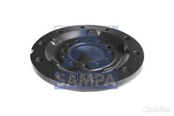 Фланец ступицы HCV MAN o22/o384/55,5 M2233303;7