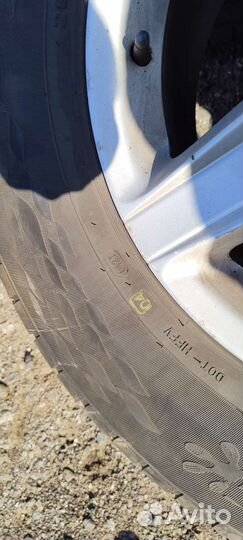 Колеса на jeep grand cherokee