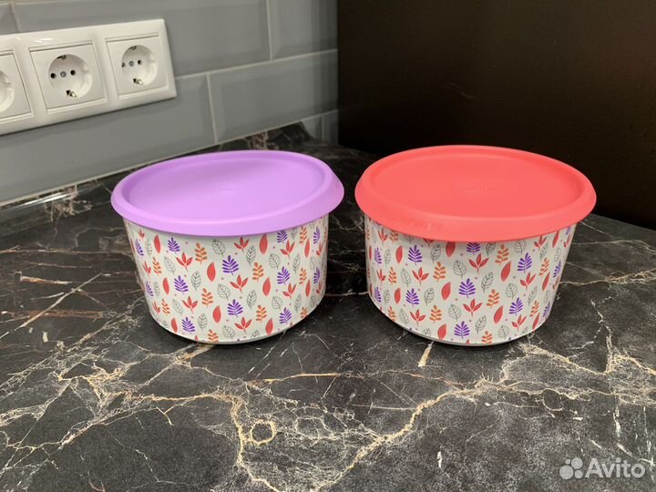 Подарочный набор посуды Tupperware