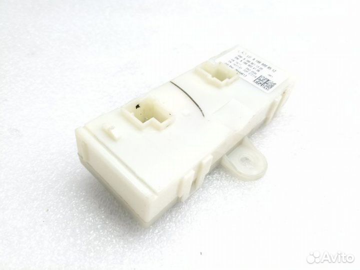 Блок управления крышкой багажника Mercedes-Benz