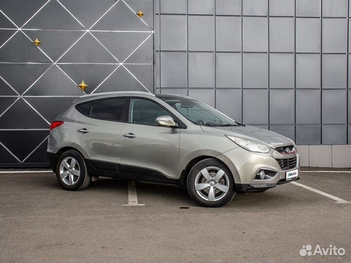 Hyundai ix35 2.0 AT, 2010, 234 336 км