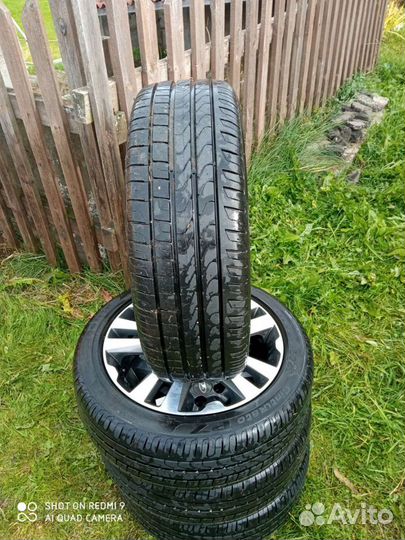 Pirelli Cinturato P7 205/50 R17 89
