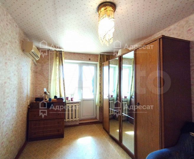 3-к. квартира, 65 м², 5/10 эт.