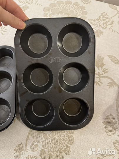 Форма для кекса