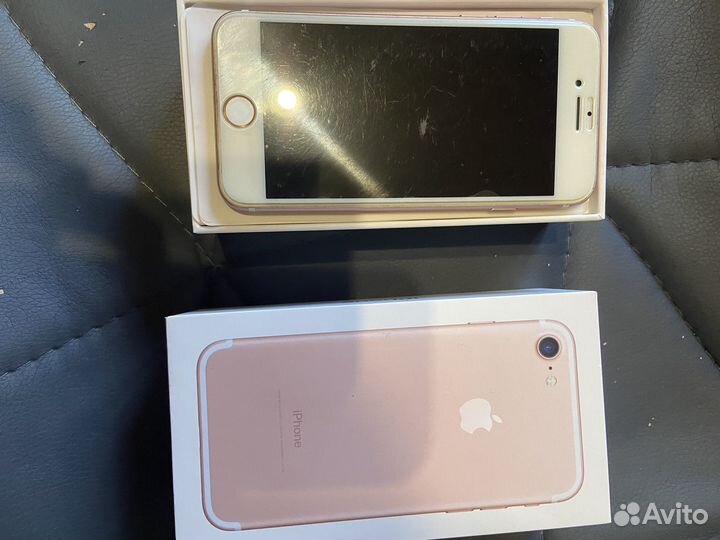 Телефон iPhone 7 128gb