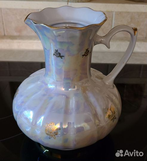 Кувшин, Минский Фарфоровый з-д, СССР