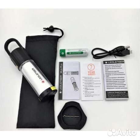 Led lenser ml6, st7, nitecore tiki, fenix e35, e18