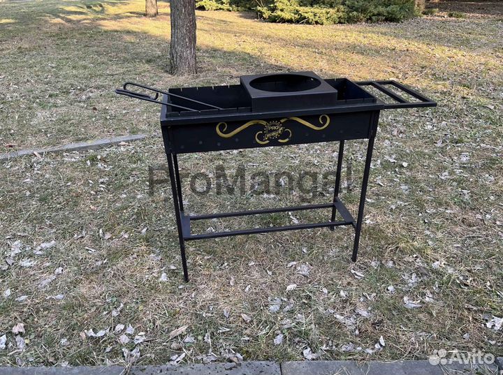 Мангал Хит Эконом