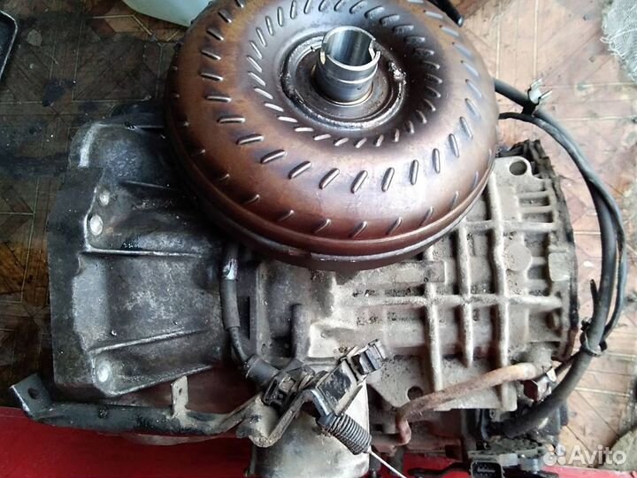 АКПП Ниссан Альмера GA 16