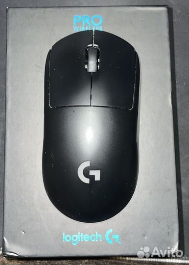 Logitech g pro