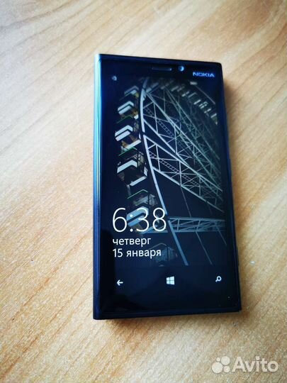 Nokia lumia 920 Windows Phone