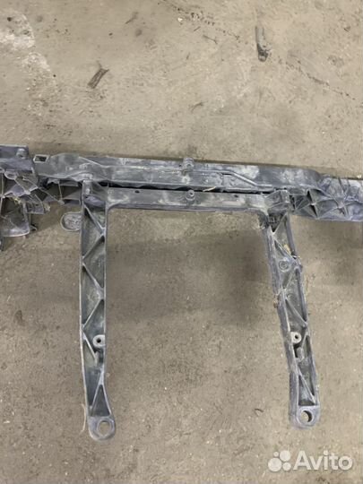 Усилитель торпедо Mercedes-Benz E W211 2002-2009