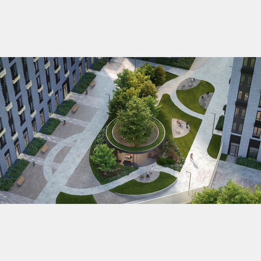 3-к. квартира, 77,1 м², 14/14 эт.