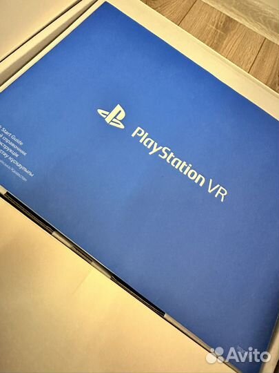 Sony ps vr