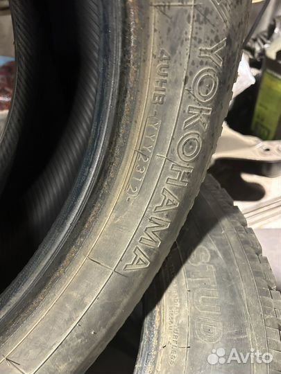 Зимняя резина 215 65 r 16