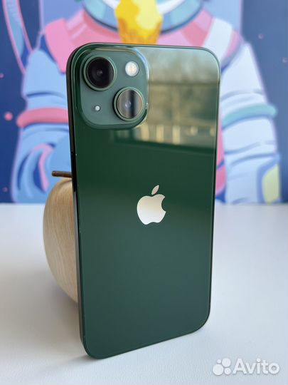 iPhone 13 mini, 256 ГБ