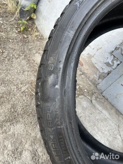 Nokian Tyres Hakkapeliitta 8 255/35 R19 96H