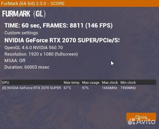 Видеокарта Gigabyte geforce rtx 2070 super