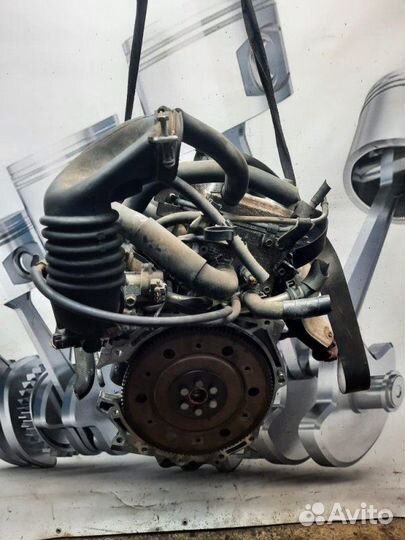 Двигатель Toyota Yaris хэтчбэк 3 дв. 1.3 2NZ 2002