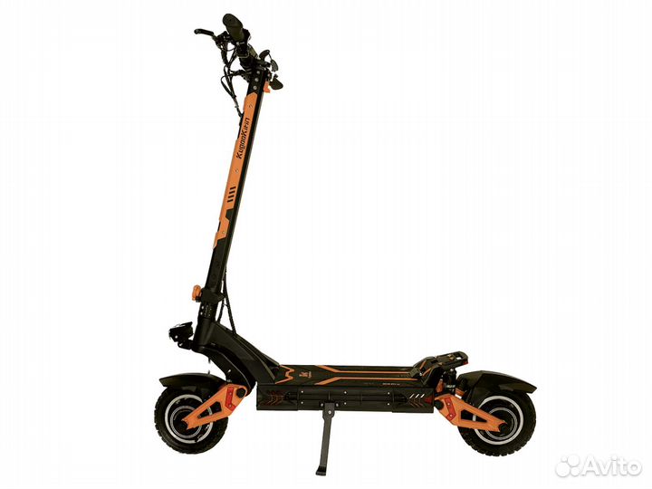 Электросамокат Kugoo Kirin G4 pro
